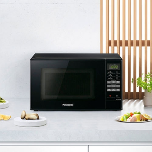 Электрическая духовка - NN-E27JW - PANASONIC Home Appliances - компактная / микроволновая / автономная