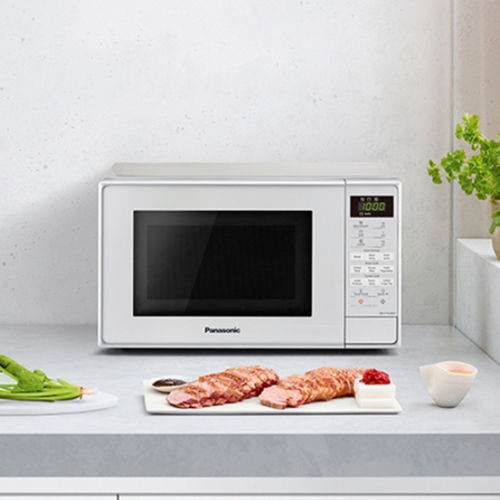 Электрическая духовка - NN-K18JMMBPQ - PANASONIC Home Appliances - компактная / микроволновая / автономная