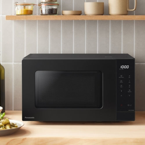 Электрическая духовка - NN-ST22QBBPQ - PANASONIC Home Appliances - компактная / микроволновая / автономная