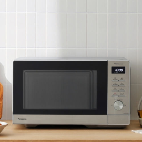 Электрическая духовка - NN-SD37QSBPQ - PANASONIC Home Appliances - компактная / микроволновая / автономная