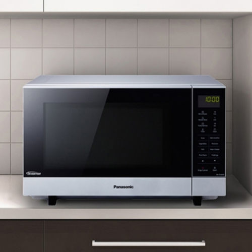 Электрическая духовка - NN-SF464MBPQ - PANASONIC Home Appliances - микроволновая / автономная / 1 камера