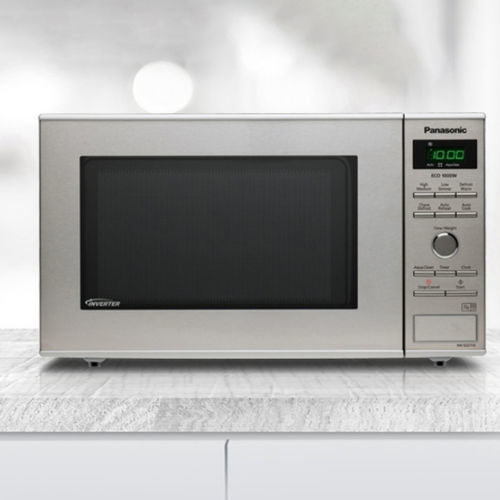 Электрическая духовка - NN-SD27HSBPQ - PANASONIC Home Appliances - микроволновая / автономная / 1 камера