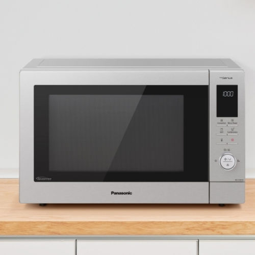 Электрическая духовка - NN-CD87KS - PANASONIC Home Appliances - смешанный тип / с конвекцией / микроволновая