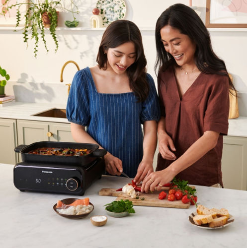 Варочный котел для бытового использования - NF-GM600 - PANASONIC Home Appliances