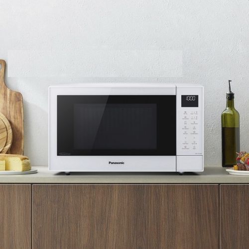 Электрическая духовка - NN-CT55RW - PANASONIC Home Appliances - смешанный тип / с конвекцией / микроволновая