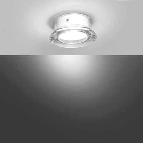 Видимый светильник - ROC 5539 - Egoluce - LED / круглый / IP65