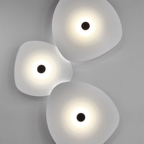 Современный потолочный светильник - FLOWER 4584 4585 - Egoluce - из алюминия / LED / для бытового использования