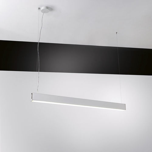 Подвесной светильник - PHANTOM 1524 1525 - Egoluce - LED / линейный / из алюминия
