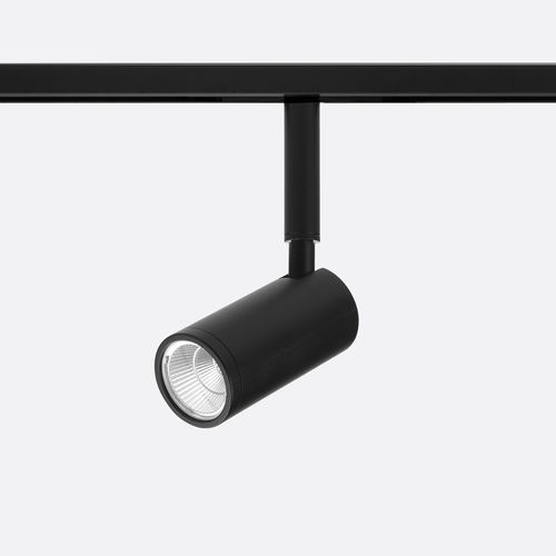 Светильник на рейке LED - NEWTON TRACK 48 - Egoluce - круглый / из крашеного алюминия / для торговли