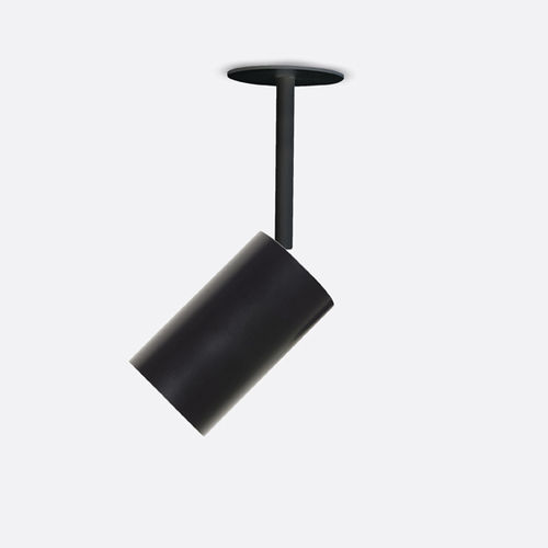 Подвесный точечный светильник - NEWTON EASY SPOT GU10 - Egoluce - LED / круглый / для общественных мест