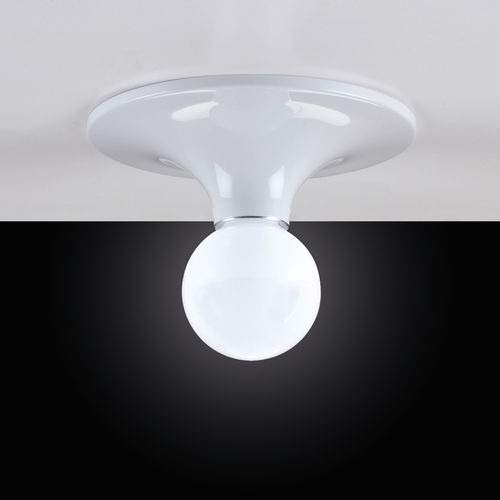 Современный потолочный светильник - LUNA 5038 - Egoluce - круглый / из алюминия / LED