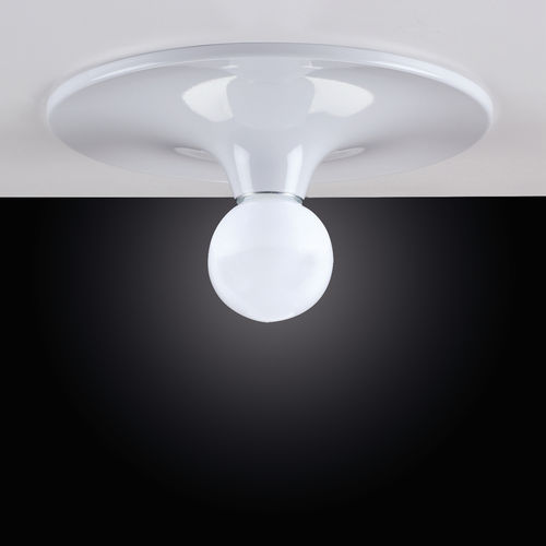 Современный потолочный светильник - LUNA 5039 - Egoluce - круглый / из алюминия / LED