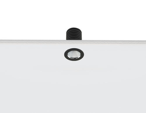 Встраиваемый светильник в потолок - STAR 1 6690 - Egoluce - LED / круглый / из алюминия