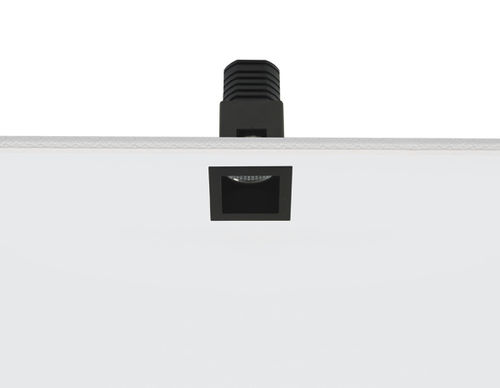 Встраиваемый светильник в потолок - STAR 4 6696 - Egoluce - LED / квадратный / IP40