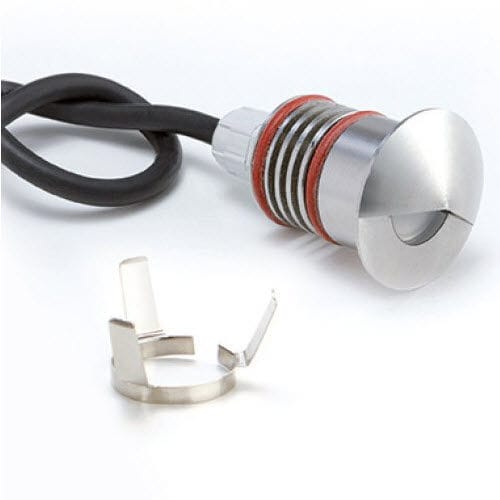 Встраиваемый светильник - VISTA 6362 - Egoluce - LED / круглый / IP67