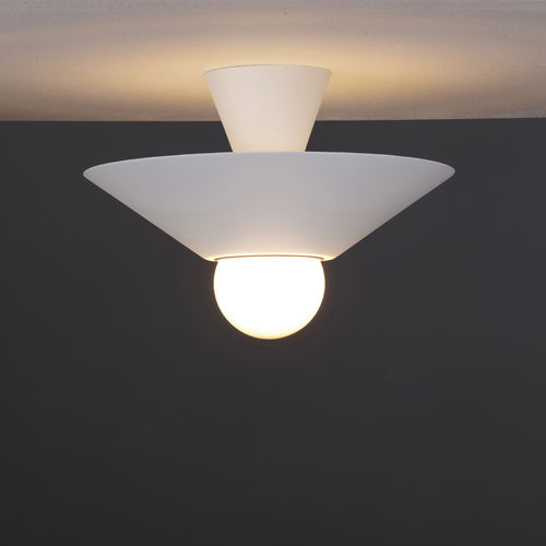 Современный потолочный светильник - SATURNO 5655 - Egoluce - круглый / из алюминия / LED
