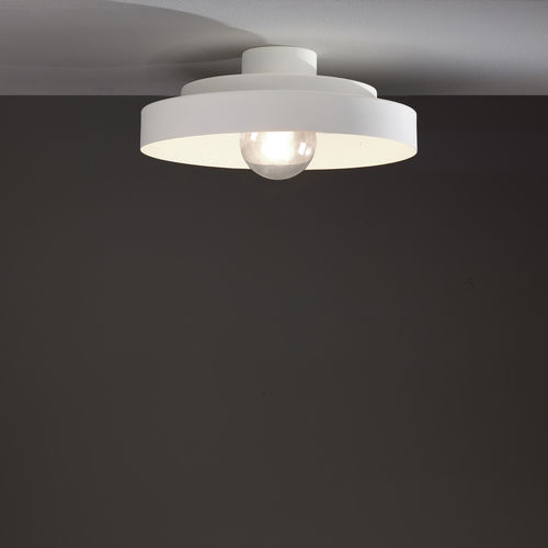 Современный потолочный светильник - URANO 5654 - Egoluce - круглый / из алюминия / LED
