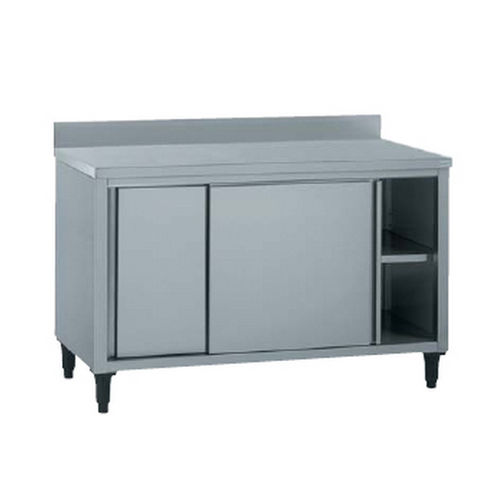 Современный шкаф для хранения для кухни - 503 503 - Tournus - из ламината / из нержавеющей стали / для профессионального использования
