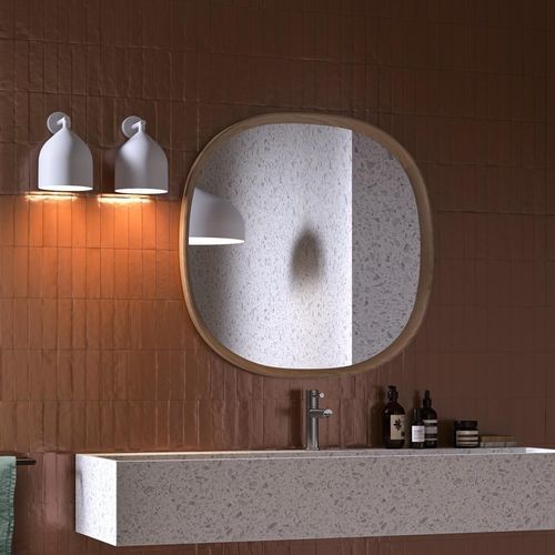 Современный настенный светильник - ODILE 21 - lumen center italia srl - для интерьера / из алюминия / конический
