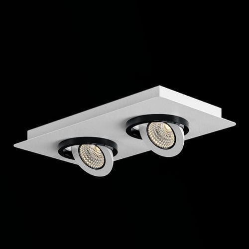 Потолочный точечный светильник - BRICK - lumen center italia srl - LED / прямоугольный / линейный
