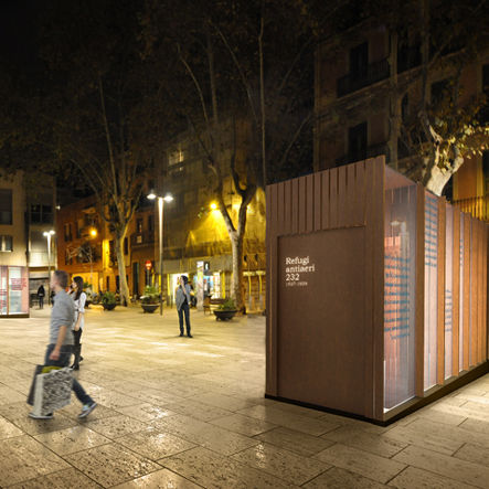 Сборный модуль - SPECIAL PROJECT - URBADIS Microarquitectura