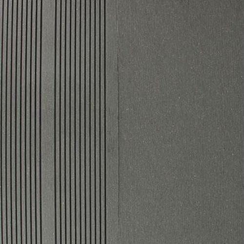 Террасная доска из дерева - ORSA LIGHT GREY - DESIGN PARQUET - из композита / имитация дерева / с клипсой