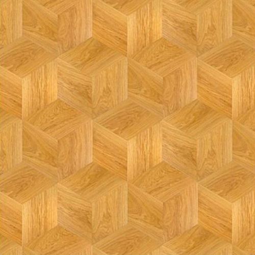 Паркет из паркетной доски - MOTIF PERSONNALISE - DESIGN PARQUET - из массивной доски / из дуба / из орехового дерева