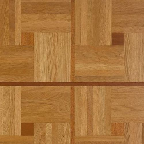 Паркет из паркетной доски - SQUARE - DESIGN PARQUET - из массивной доски / из дуба / из бука