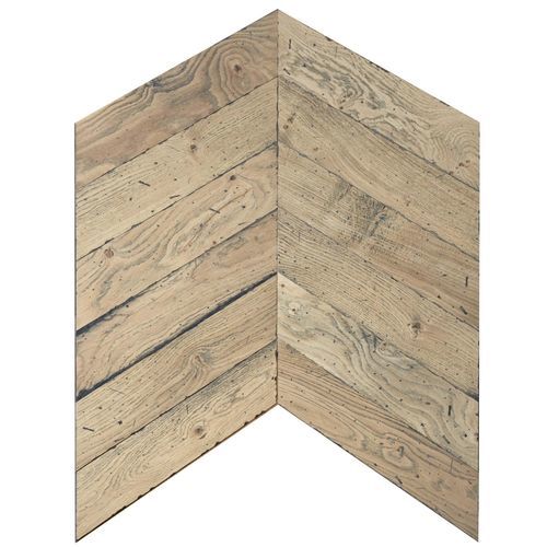 Паркет из паркетной доски - VENDOME - DESIGN PARQUET - из массивной доски / из дуба / «венгерская елка»