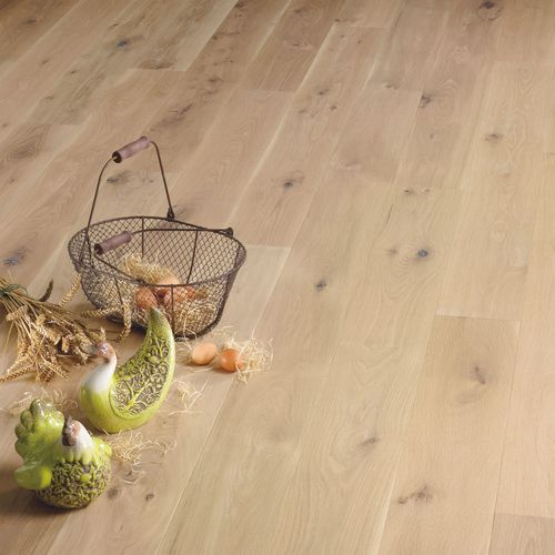 Паркет из паркетной доски - ANDES - DESIGN PARQUET - из дуба / "палуба" / промасленный