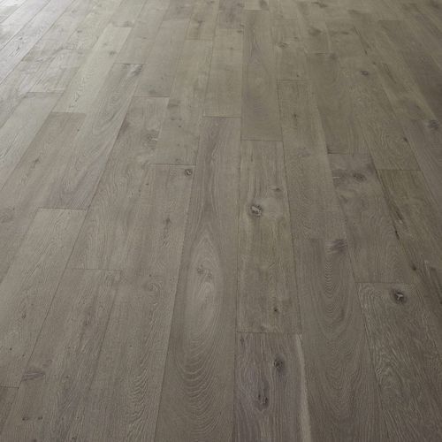 Паркет из паркетной доски - OPIUM - DESIGN PARQUET - из массивной доски / из дуба / «венгерская елка»