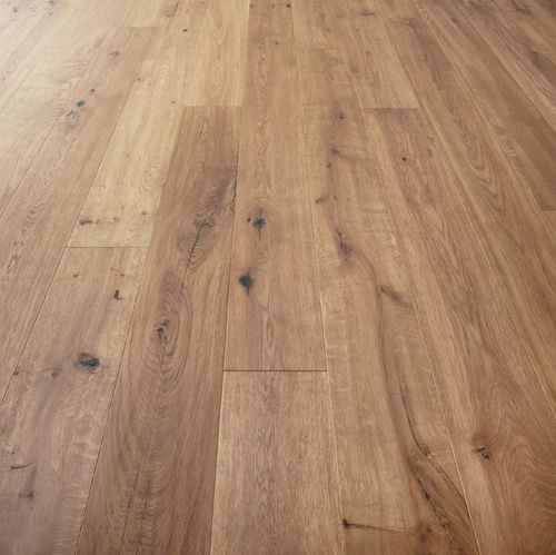 Паркет из паркетной доски - APENNINES - DESIGN PARQUET - из дуба / «венгерская елка» / "палуба"