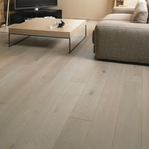 Паркет из паркетной доски - CUMIN - DESIGN PARQUET - из массивной доски / из дуба / «венгерская елка»