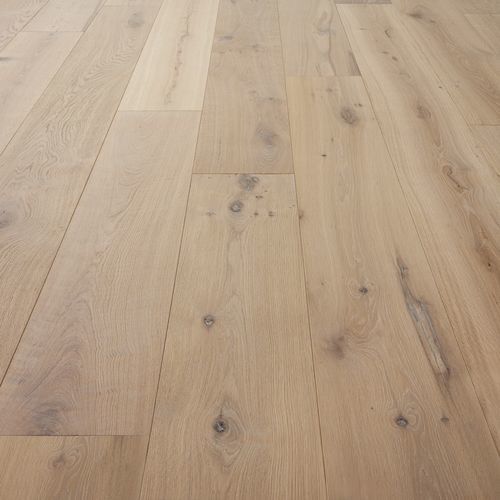 Паркет из паркетной доски - DUNE - DESIGN PARQUET - из массивной доски / из дуба / «венгерская елка»