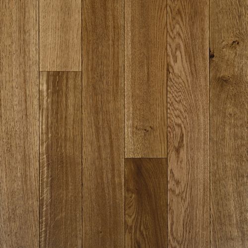 Паркет из массивной доски - BASTILLE - DESIGN PARQUET - из дуба / «елочка» / "палуба"