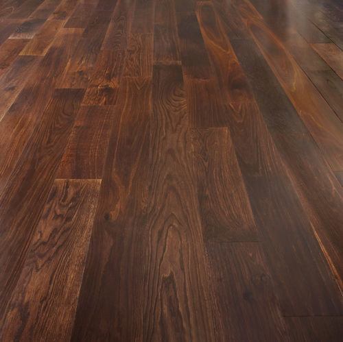 Паркет из паркетной доски - CACAO - DESIGN PARQUET - из массивной доски / из дуба / «венгерская елка»