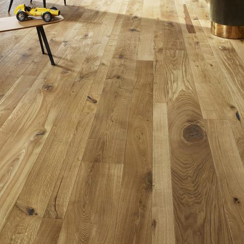 Паркет из паркетной доски - GRANGE - DESIGN PARQUET - из дуба / "палуба" / промасленный