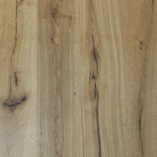 Паркет из паркетной доски - SAUVAGE - DESIGN PARQUET - из массивной доски / "палуба" / промасленный