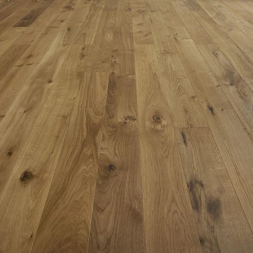 Паркет из паркетной доски - CROZON - DESIGN PARQUET - из цельной древесины / "палуба" / промасленный