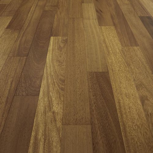 Паркет из ироко - DESIGN PARQUET - из паркетной доски / из массивной доски / промасленный