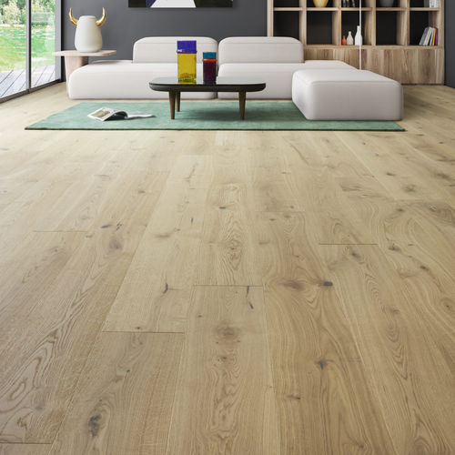 Паркет из паркетной доски - HOUAT - DESIGN PARQUET - из дуба / "палуба" / промасленный