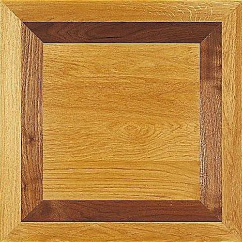 Паркет из паркетной доски - SAVOIE - DESIGN PARQUET - из массивной доски / из дуба / «венгерская елка»