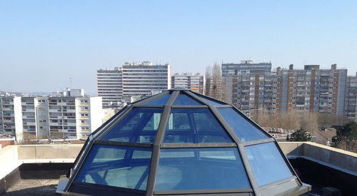 Стеклянная панель с двойным остеклением - ECOSPHERE PREMIUM - Kingspan Light + Air - по индивидуальному заказу