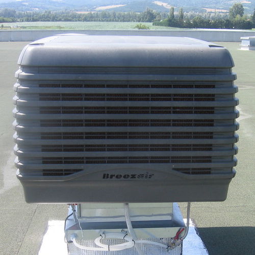 Испарительный охладитель - ECO FRESH'AIR - Kingspan Light + Air