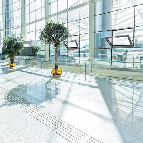 Люк для дымоудаления из стекла - ECOVISION O/S - Kingspan Light + Air - из алюминия / из поликарбоната
