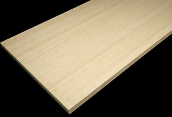 Рабочая поверхность из бамбука - NATURAL VERTICAL - Higuera Hardwoods- The Finest Bamboo Products