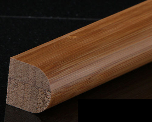 Валик ступени из бамбука - RETURN SECTION - Higuera Hardwoods- The Finest Bamboo Products