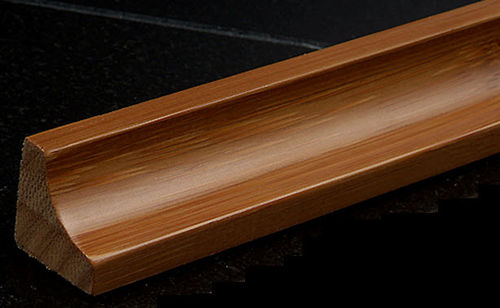 Молдинг из дерева - CARBONIZED SOLID - Higuera Hardwoods- The Finest Bamboo Products - угловой / внутренний