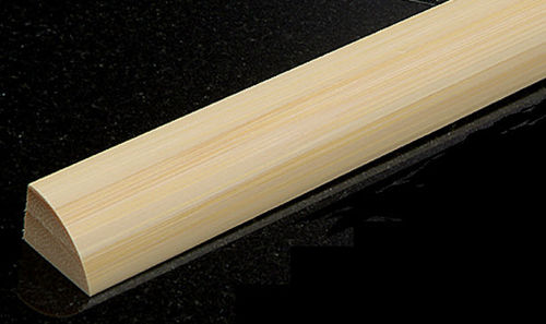 Молдинг из дерева - NATURAL SOLID - Higuera Hardwoods- The Finest Bamboo Products - конический / внутренний