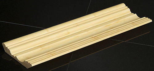 Молдинг из дерева - 45 DEGREE- PREFINISHED - Higuera Hardwoods- The Finest Bamboo Products - угловой / внутренний